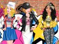 Juego Día Deportivo y Divertido de las Princesas en línea