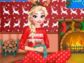 Juego Eliza Noche de Navidad en línea