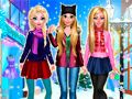 Juego Rosalía Día de Invierno en línea