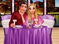 Juego Noche de citas de los amantes en línea