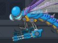 Juego Robot Libélula Jurásica en línea