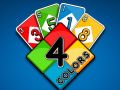 Juego Uno: 4 Colores en línea