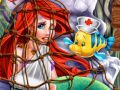 Juego Recuperación en el hospital de la princesa sirena en línea