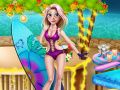 Juego Aventura de la princesa Hawaii en línea