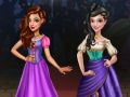 Juego Vestir a la Muñeca: Juego de Rol en línea