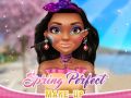 Juego Maquillaje Perfecto de Primavera en línea