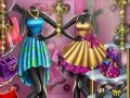 Juego Ventana de Boutique de Moda en línea