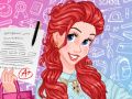 Juego Día de la universidad de las princesas en línea