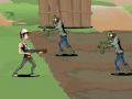 Juego Exterminio de zombis en línea