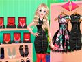 Juego Desafío de Modelos de Primavera para Princesas en línea
