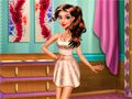 Juego Tris Gangsta Vestido de Muñeca en línea
