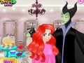 Juego Salón de peluquería de la princesa del Día de los Inocentes en línea Juego Salón de peluquería de la princesa del Día de los Inocentes en línea