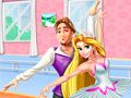 Juego Princesa Bailarina: Rush de Balas en línea