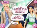 Juego Conoce a los padres con la princesa en línea