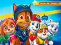 Juego Paw Patrol: Encontrando Estrellas en línea