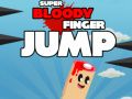 Juego Súper Salto Sangriento de Dedo en línea
