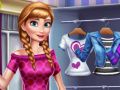 Juego Vestidor de Primavera de la Princesa en línea