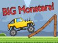 Juego ¡Grandes Monstruos! en línea