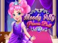 Juego Baile de la Princesa Aliada Melancólica en línea