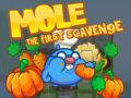 Juego Mole el Primer Carroñero en línea