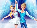 Juego Espectáculo de ballet sobre hielo de Elsa y Jack en línea