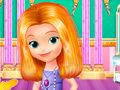 Juego Problemas de adolescencia de la princesa en línea