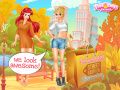 Juego Compras de Moda Urbana de Princesas en línea
