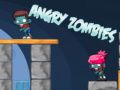 Juego Zombis Enfadados en línea