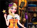 Juego Vestido de fiesta de Halloween para princesa en línea
