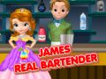 Juego James El Verdadero Bartender en línea
