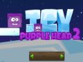 Juego Cabeza Púrpura Helada 2 en línea