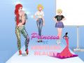 Juego Princesa en Modelando la Realidad en línea