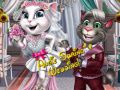 Juego Boda de Primavera de Angie en línea