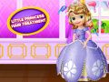 Juego Pequeña Princesa Tratamiento de Cabello en línea
