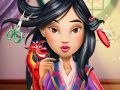 Juego Princesa Guerrera Cortes de Pelo Reales en línea