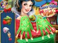 Juego Uñas Blancanieves en línea