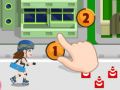 Juego Chica sobre patines: Poder floral en línea Juego Chica sobre patines: Poder floral en línea