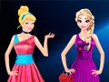 Juego Princesas en la portada de Vogue en línea