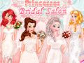 Juego Salón Nupcial de Princesas en línea