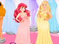 Juego Outfits de Moda para Princesas Embarazadas en línea