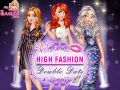 Juego Doble Cita de Alta Moda en línea