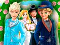 Juego Mejor hombre en la boda de Rapunzel en línea