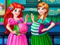 Juego Mejores Amigas Embarazadas Reales en línea