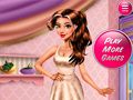Juego Tris: Regreso a casa - Vestir muñecas en línea