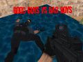 Juego Chicos buenos contra chicos malos en línea