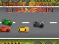 Juego Campeón de Rally Drift en línea