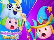 Juego Mobile Legends Slime 3V3 en línea
