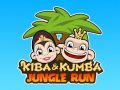 Juego Kiba y Kumba: Carrera en la Selva en línea