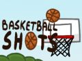 Juego Tiros de baloncesto en línea