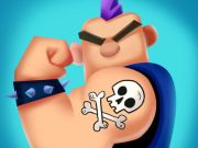 Juego Tatuaje de tinta incr en línea